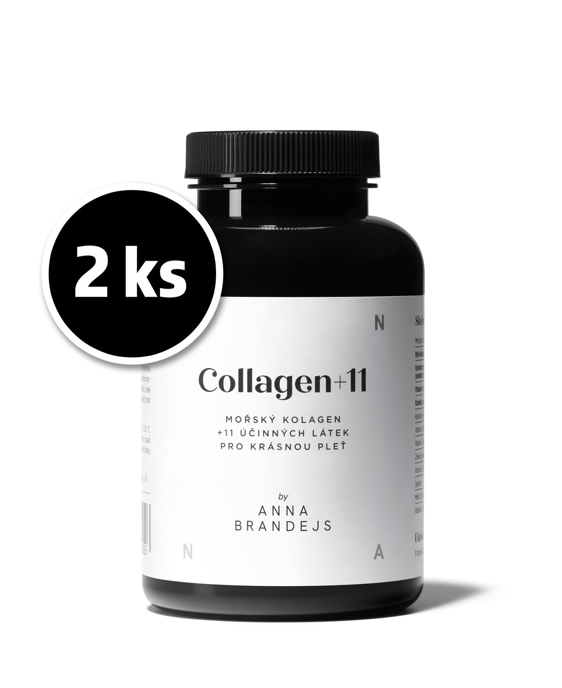2 ks Collagen+11 ANNA BRANDEJS