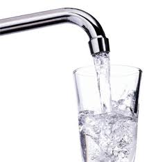 Hydratace pokožky pomocí vody