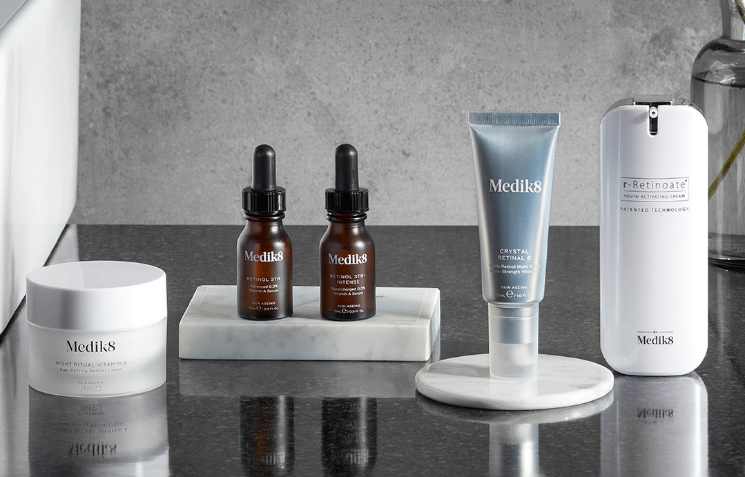 Medik8 pripravil veľký refresh svojich produktov. Tešte sa na nižšie ceny, a ešte lepšie produkty