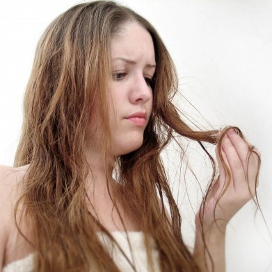 5 najčastejších problémov s vlasmi