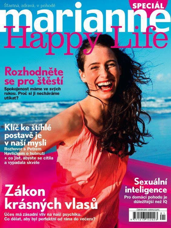 Časopis Marianne (Cz) - jún 2013