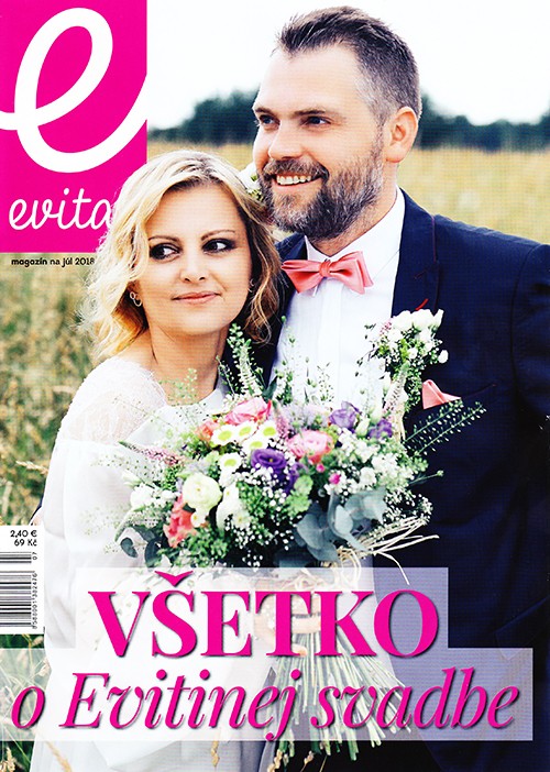Časopis Evita (júl 2018)