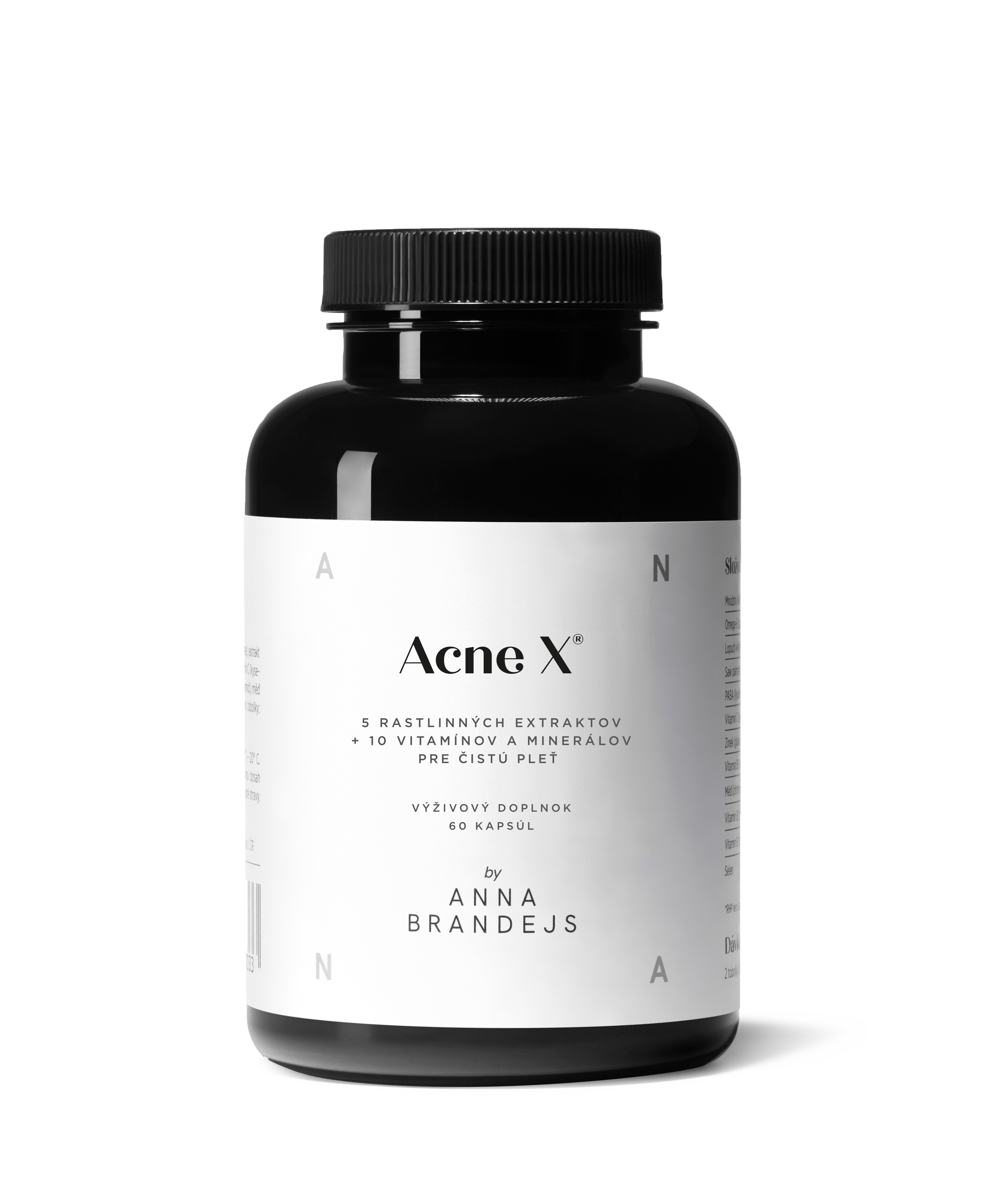 Acne X by ANNA BRANDEJS