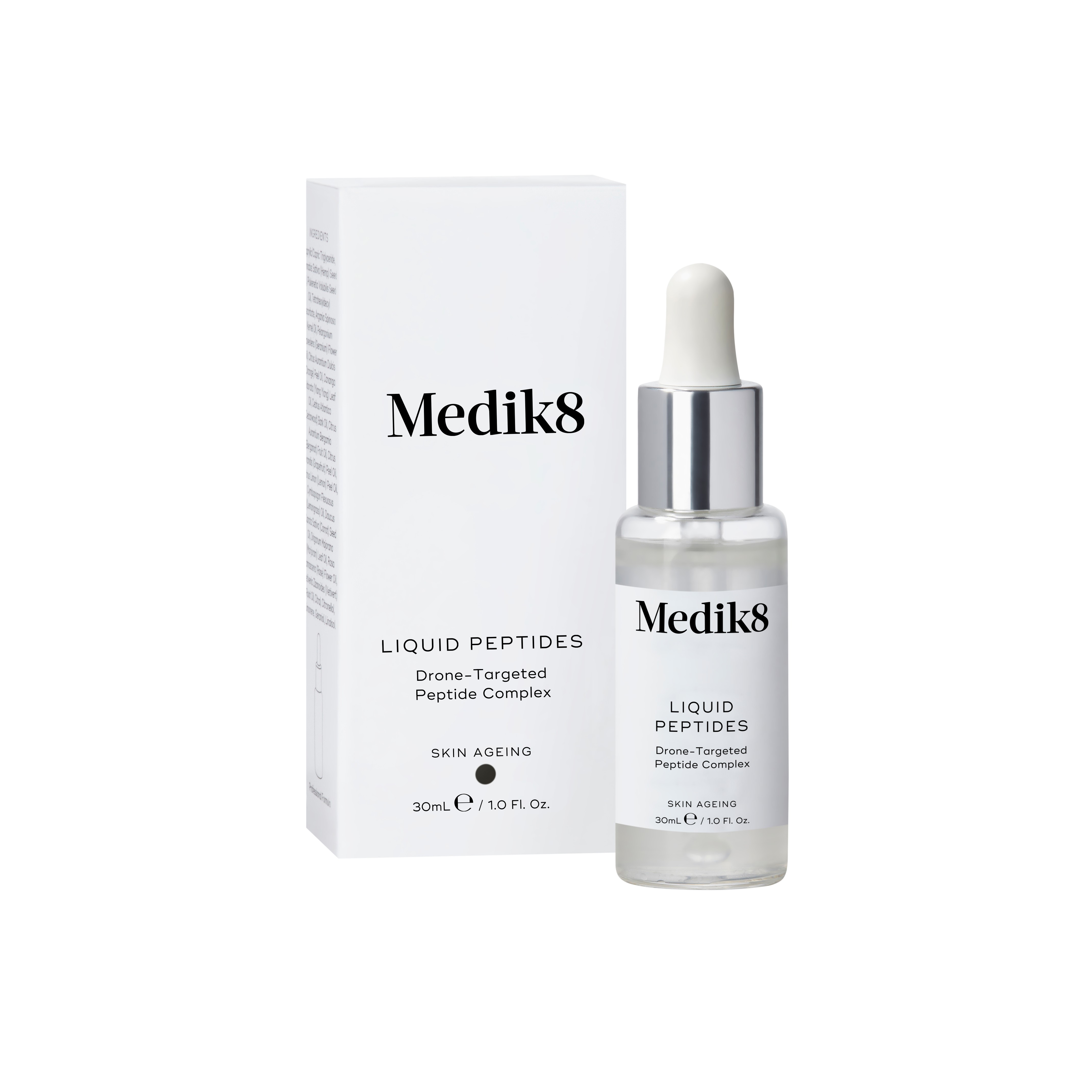 Liquid Peptides - Omladenie s peptidmi