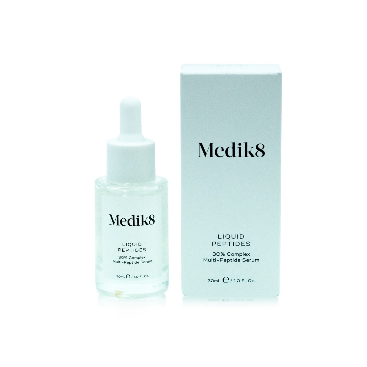 Liquid Peptides - Omladenie s peptidmi