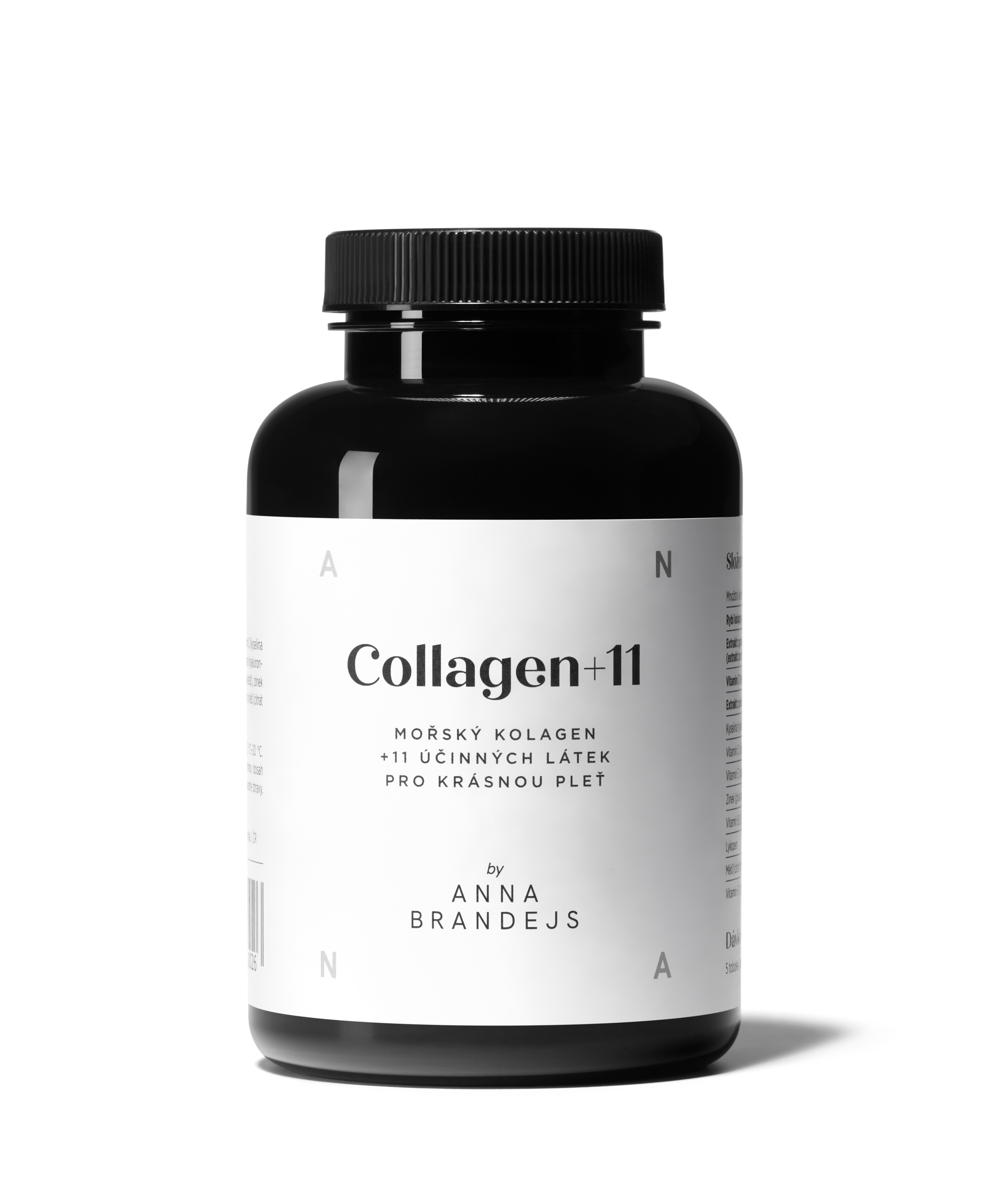 Collagen + 11 by ANNA BRANDEJS