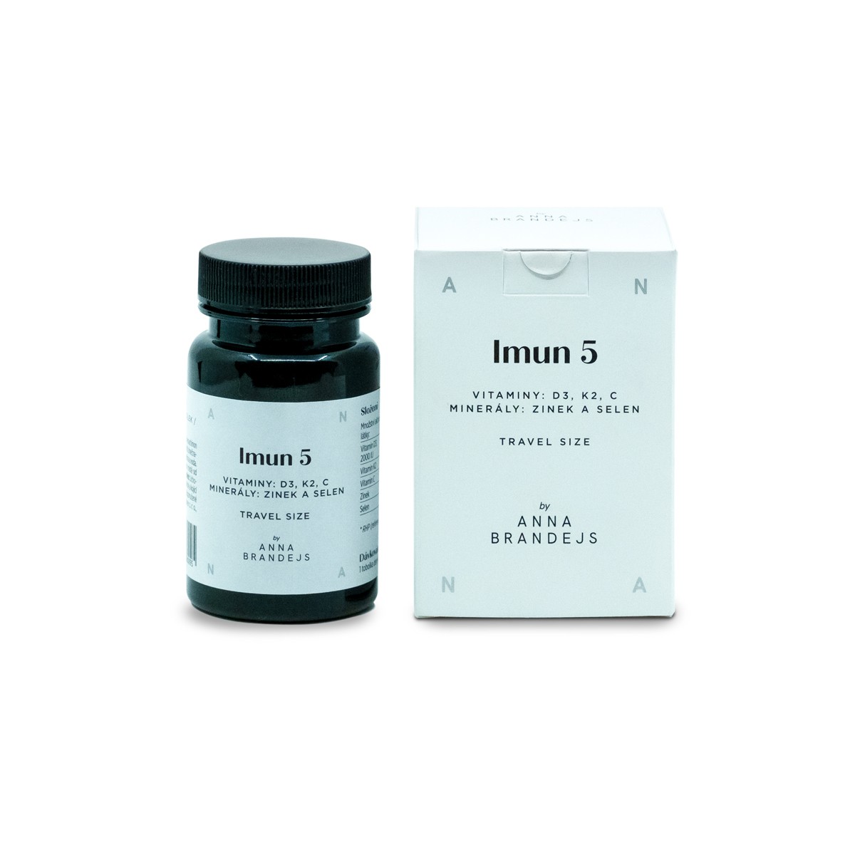 Imun 5 TRAVEL SIZE by ANNA BRANDEJS