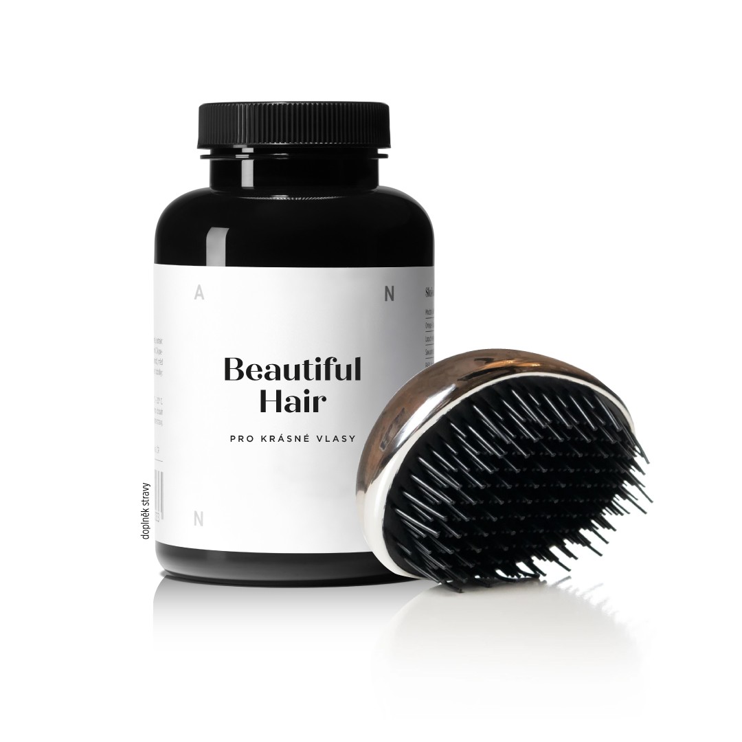 Balíček pre starostlivosť o krásu a zdravie vašich vlasov - by ANNA BRANDEJS