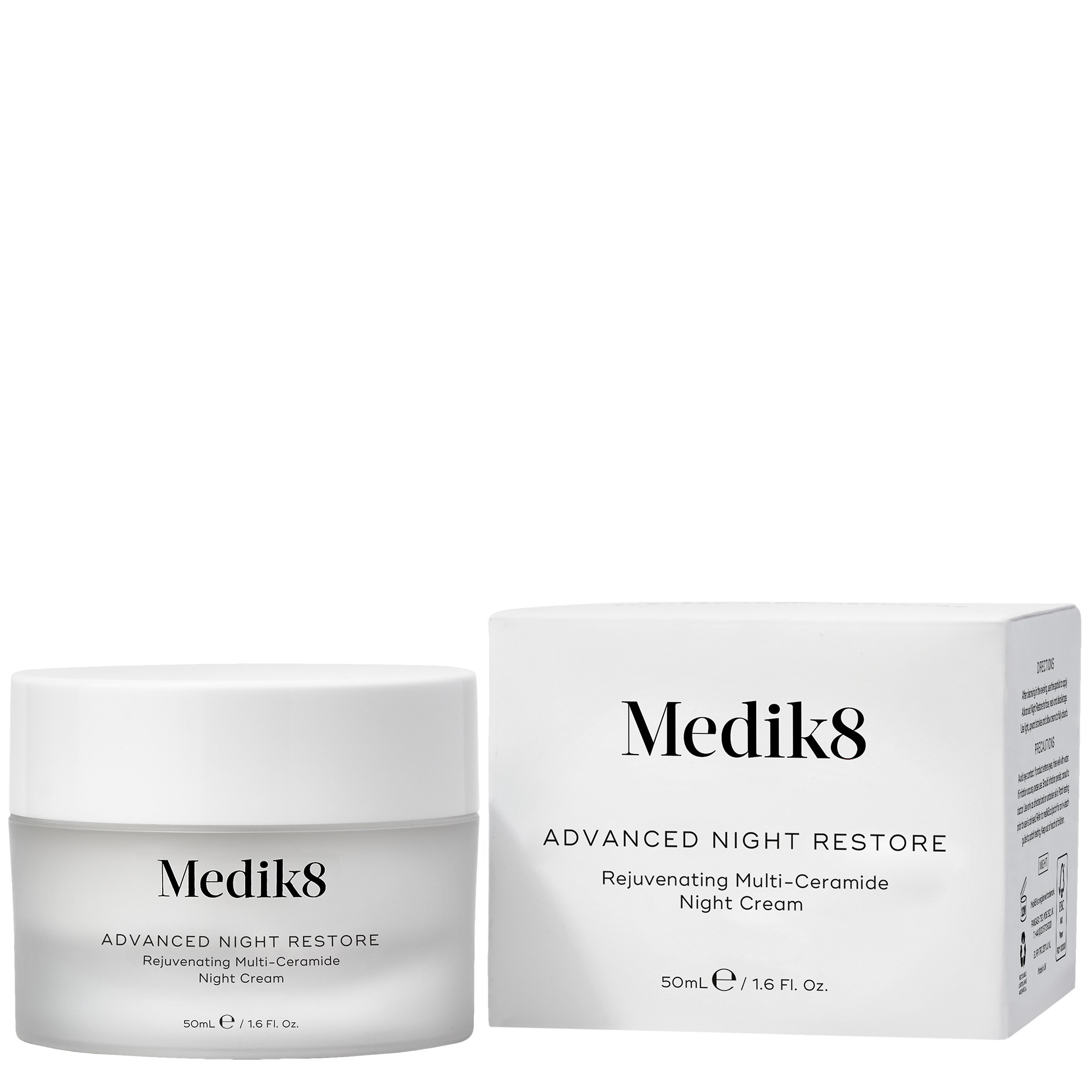 Advanced Night Restore