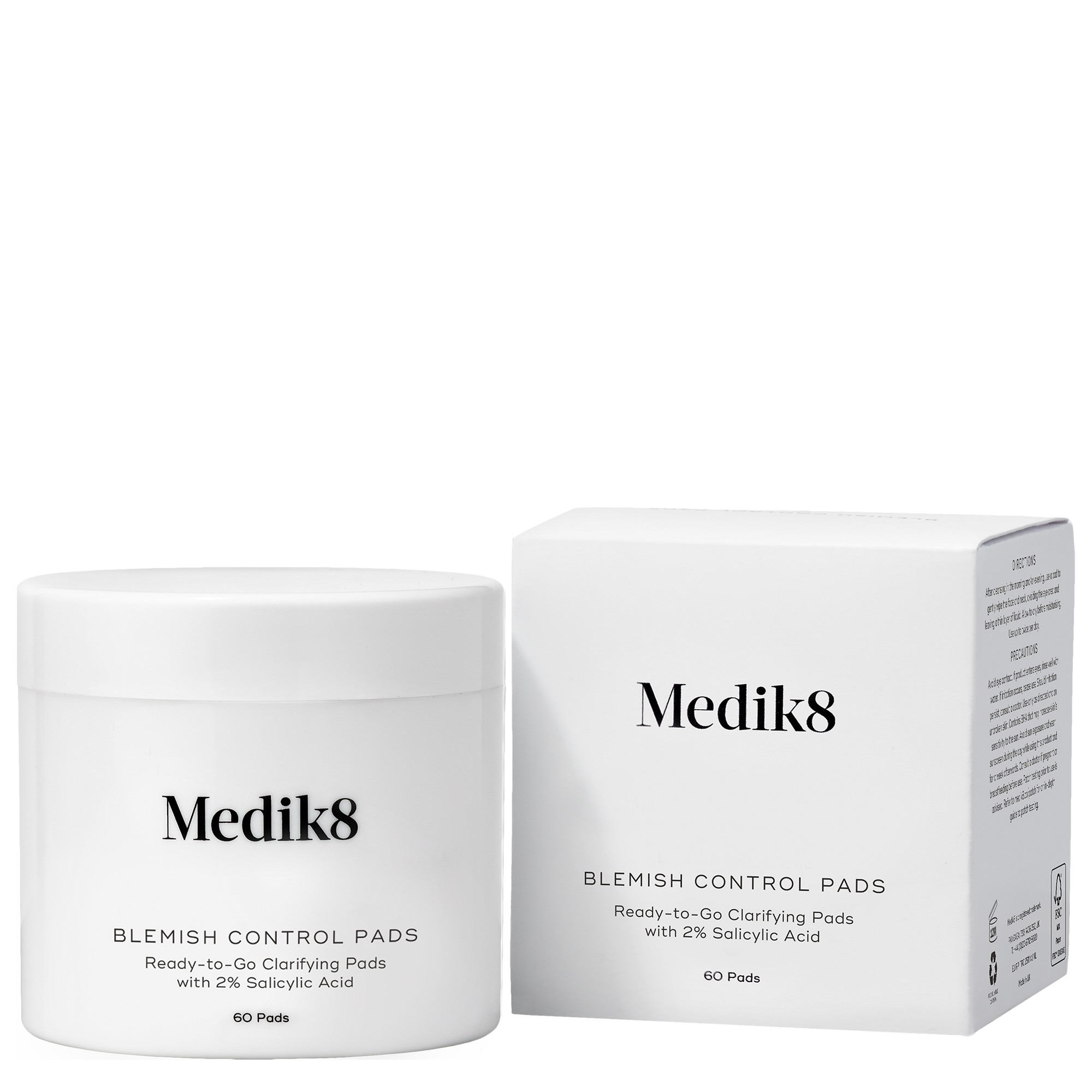 BLEMISH CONTROL PADS