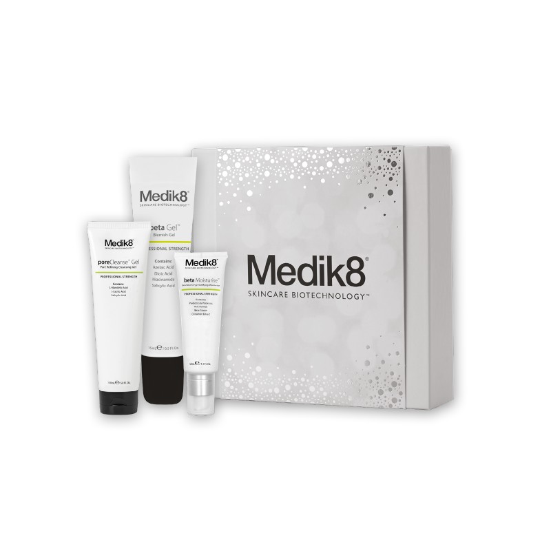 Vianočný balíček Stop akné s Medik8