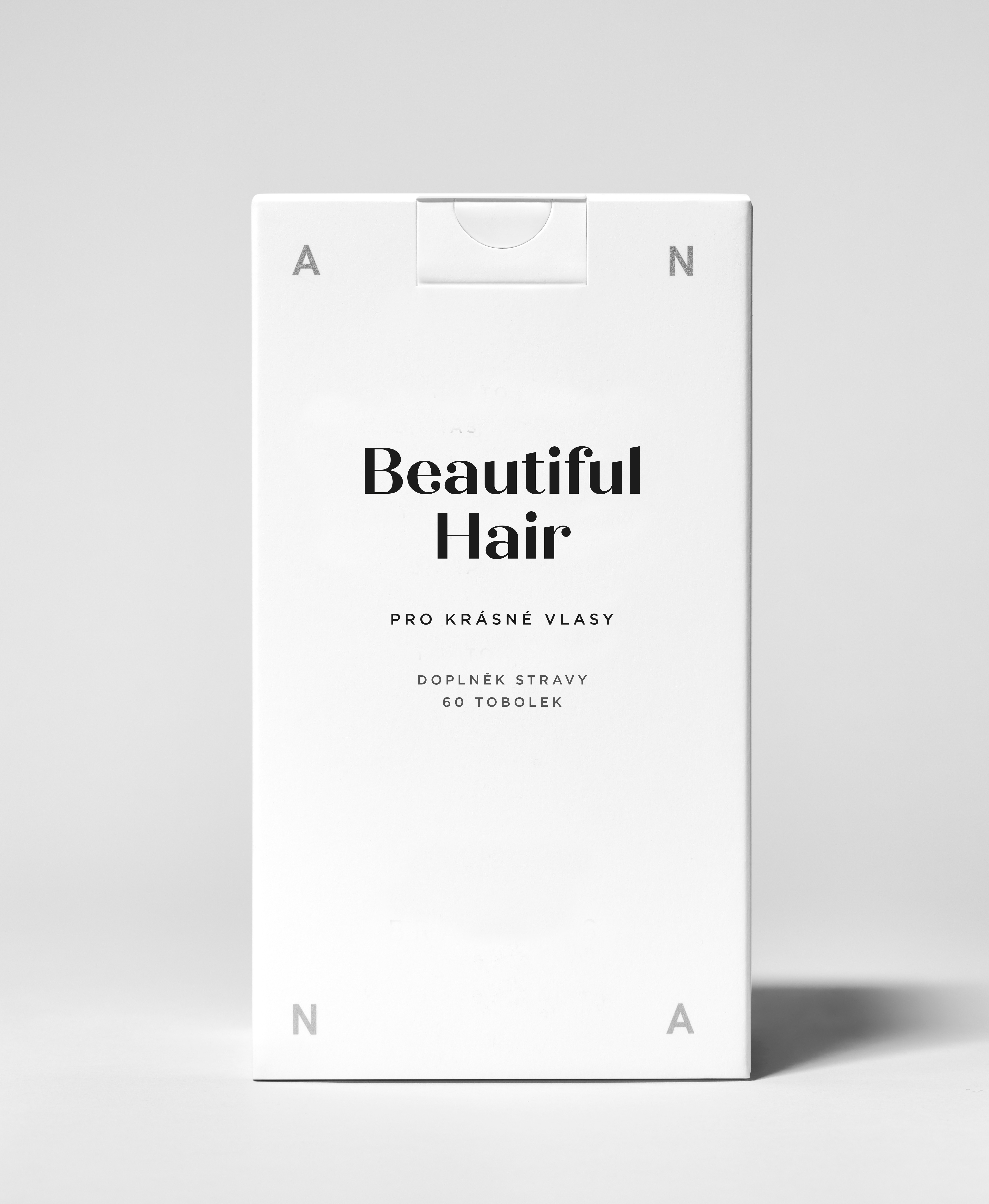 Beautiful Hair by ANNA BRANDEJS
