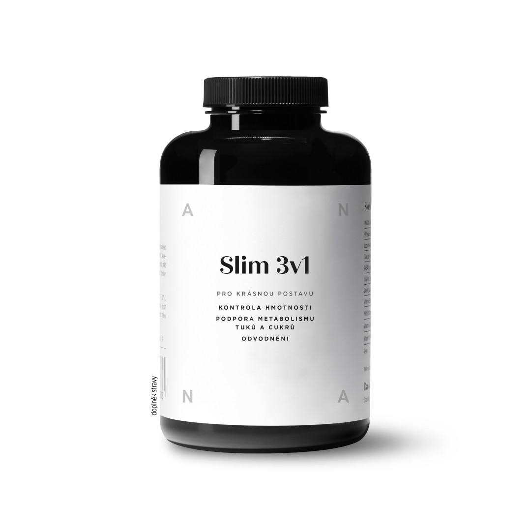Slim 3v1 by ANNA BRANDEJS