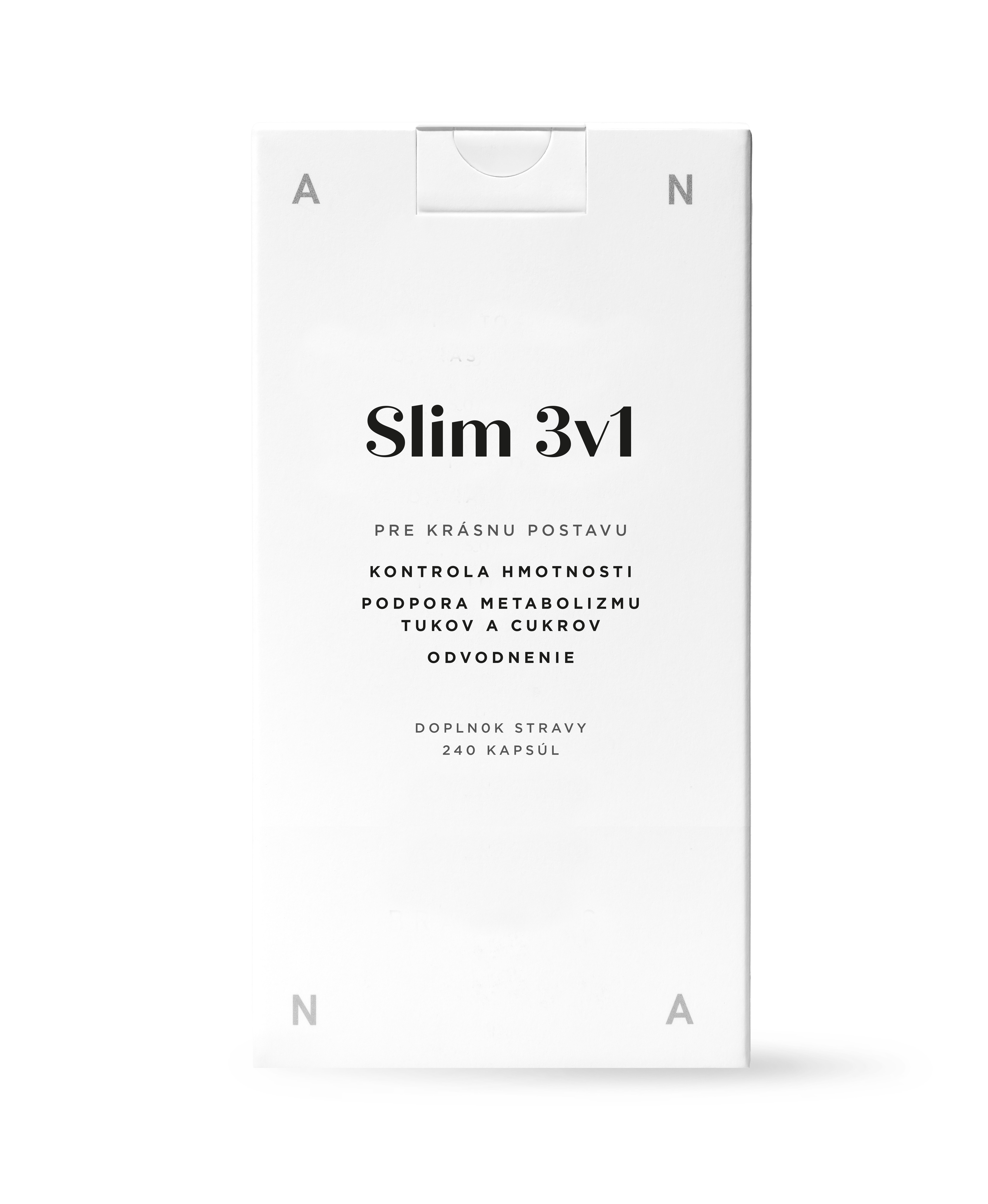 Slim 3v1 by ANNA BRANDEJS